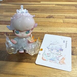 DIMOO SHAPES IN NATURE “THE RAINDROP”